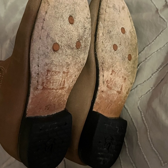 LA Barca Milan Boots Sz1 1/2 - 2 (17) - Picture 9 of 9